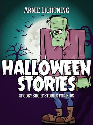 cover image of Halloween Stories